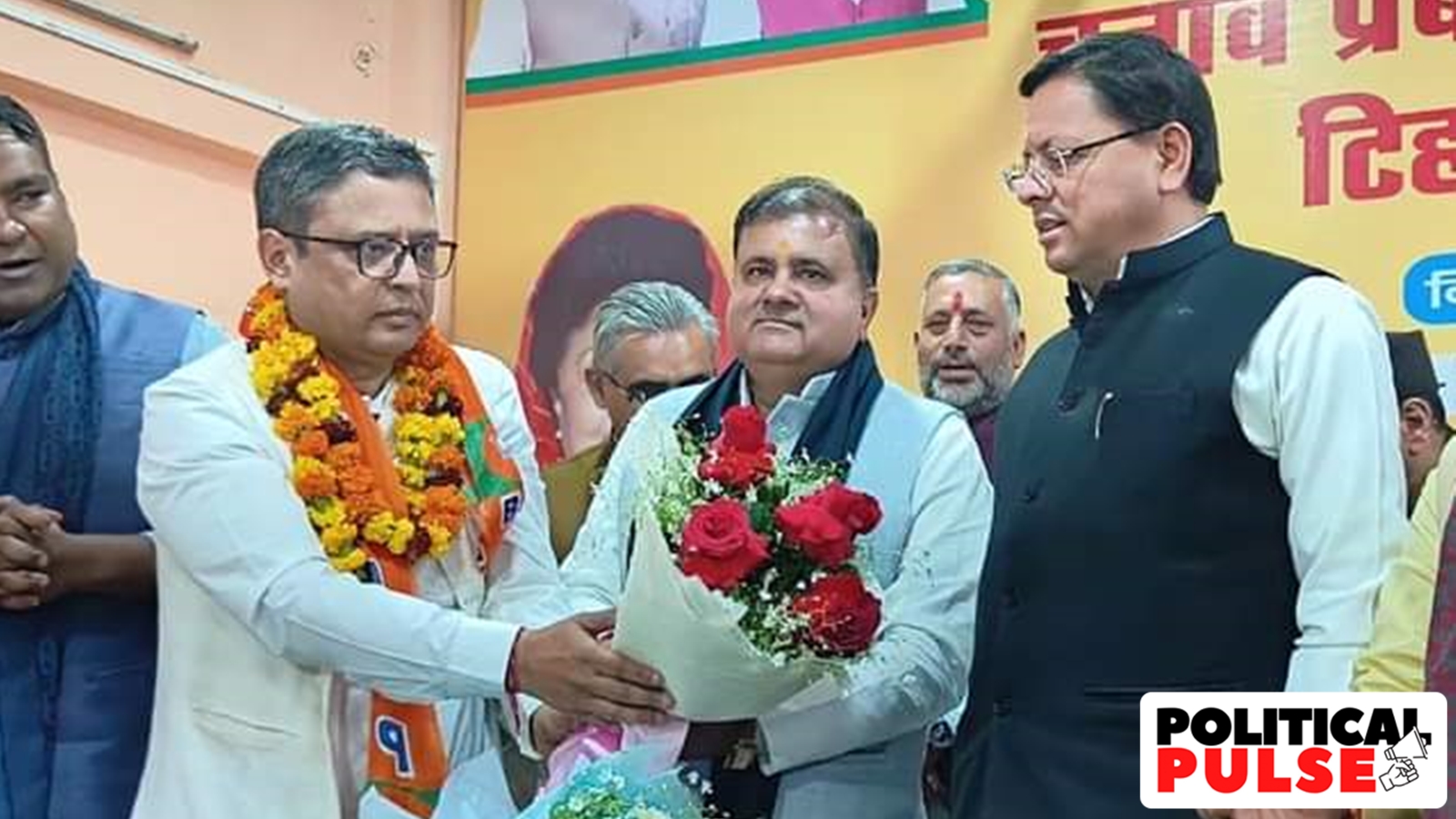 Back To BJP: Now B C Khanduri’s Son, Welcomed By Rahul, Dumps Congress ...