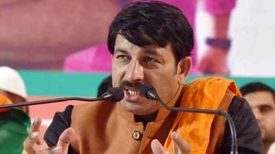 Trends of the Lok Sabha election results 2024 showed that BJP’s Manoj Tiwari was leading by a comfortable margin in all rounds over the Congress’s Kanhaiya Kumar, lok sabha