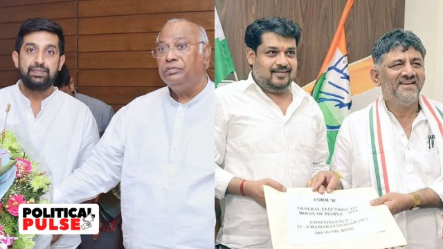 With final Karnataka list, Congress adds more kin of leaders, resolves ...