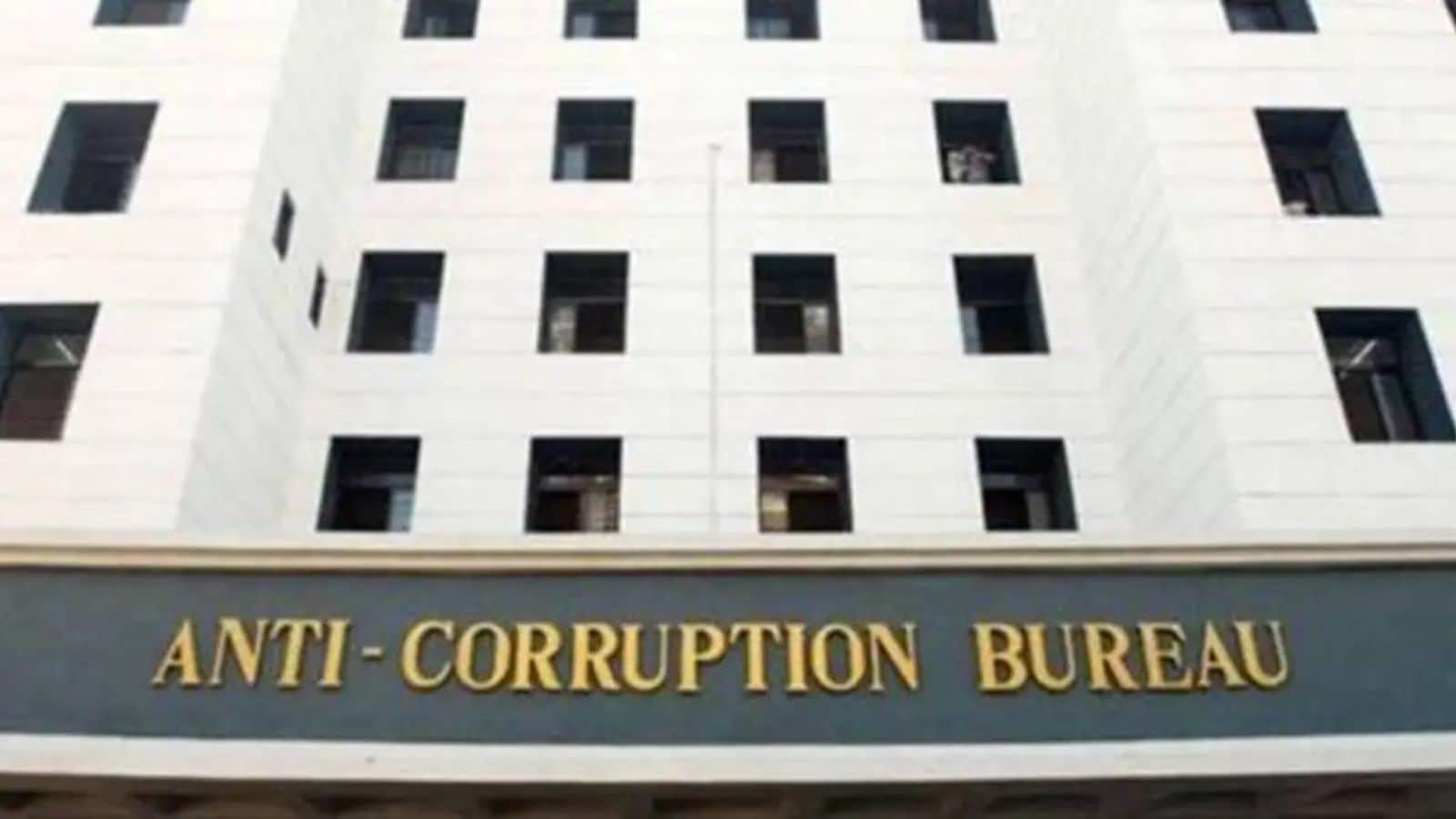 Anti corruption bureau