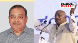 Radhakrishna Doddamani, Mallikarjun Kharge