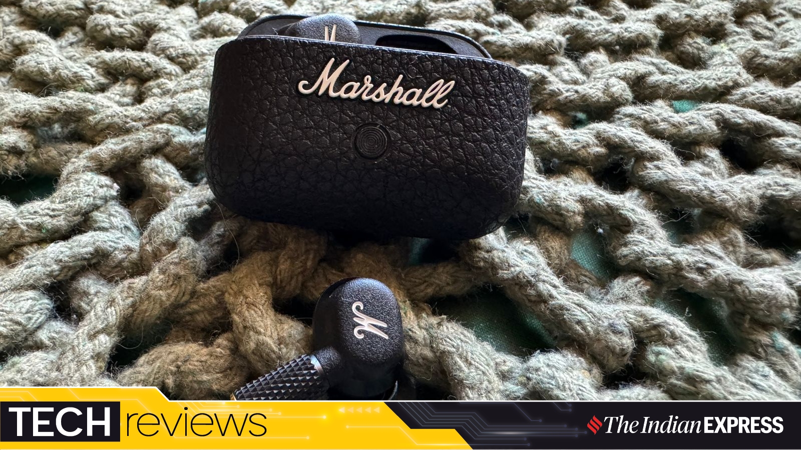 Marshall Motif II ANC review