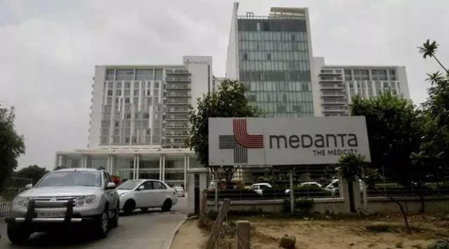 Video of Medanta Hospital chief promoting weight loss drug is a ...