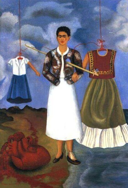 Frida Kahlo paintings