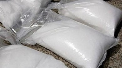 Drug factory busted in Sangli dist; 122 kg mephedrone seized, 6 held