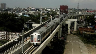 Delhi metro timings