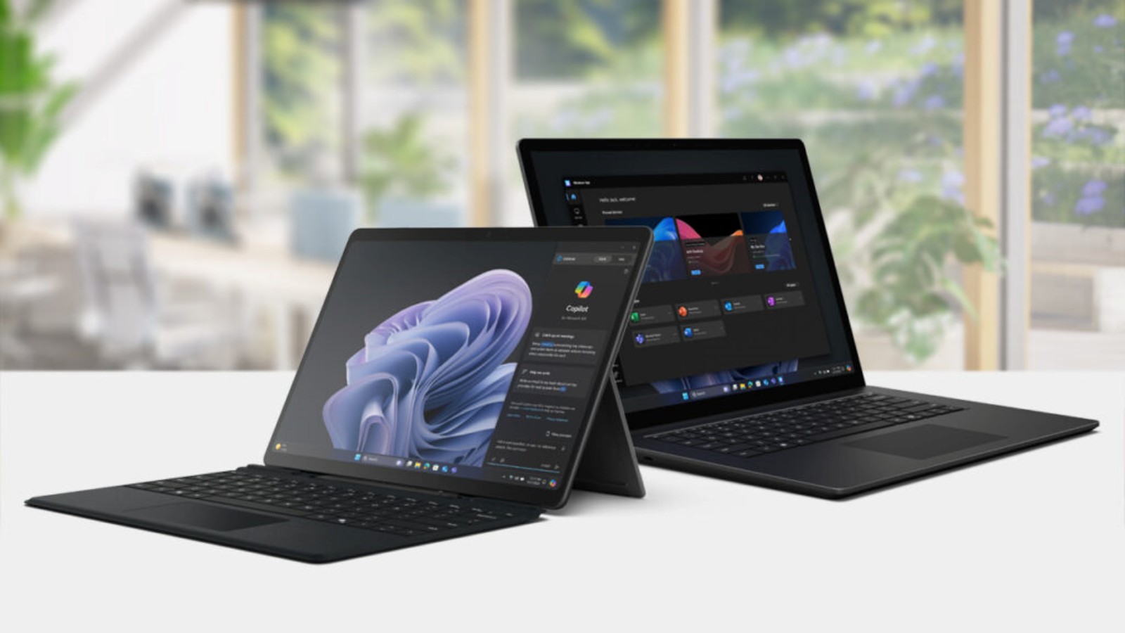 Microsoft launches Surface PCs with dedicated Copilot button