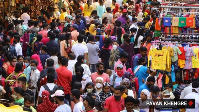 Crisil Ratings: India's Real GDP Growth is Set to Decelerate to 6.8 Per cent in Fiscal 2025