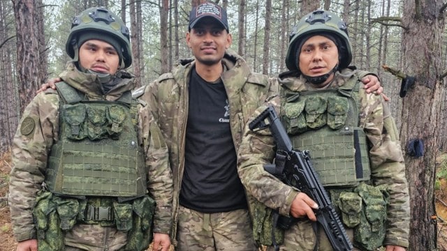 Ethical Dilemma: India Faces Tough Choice Over Russian Compensation for Indian Nationals Killed in Ukraine Conflict