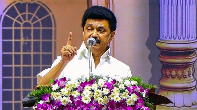 Tamil Nadu CM M K Stalin
