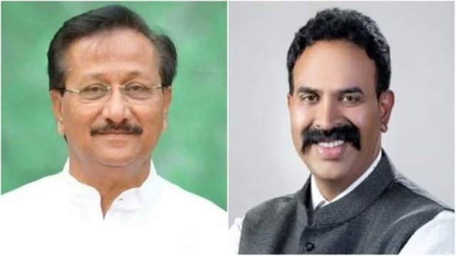 Vijaysinh Mohite-Patil, Ranjitsinh Naik-Nimbalkar