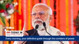 Prime Minister Narendra Modi on Monday will begin a whirlwind tour of 12 states and Union Territories over the next 10 days.