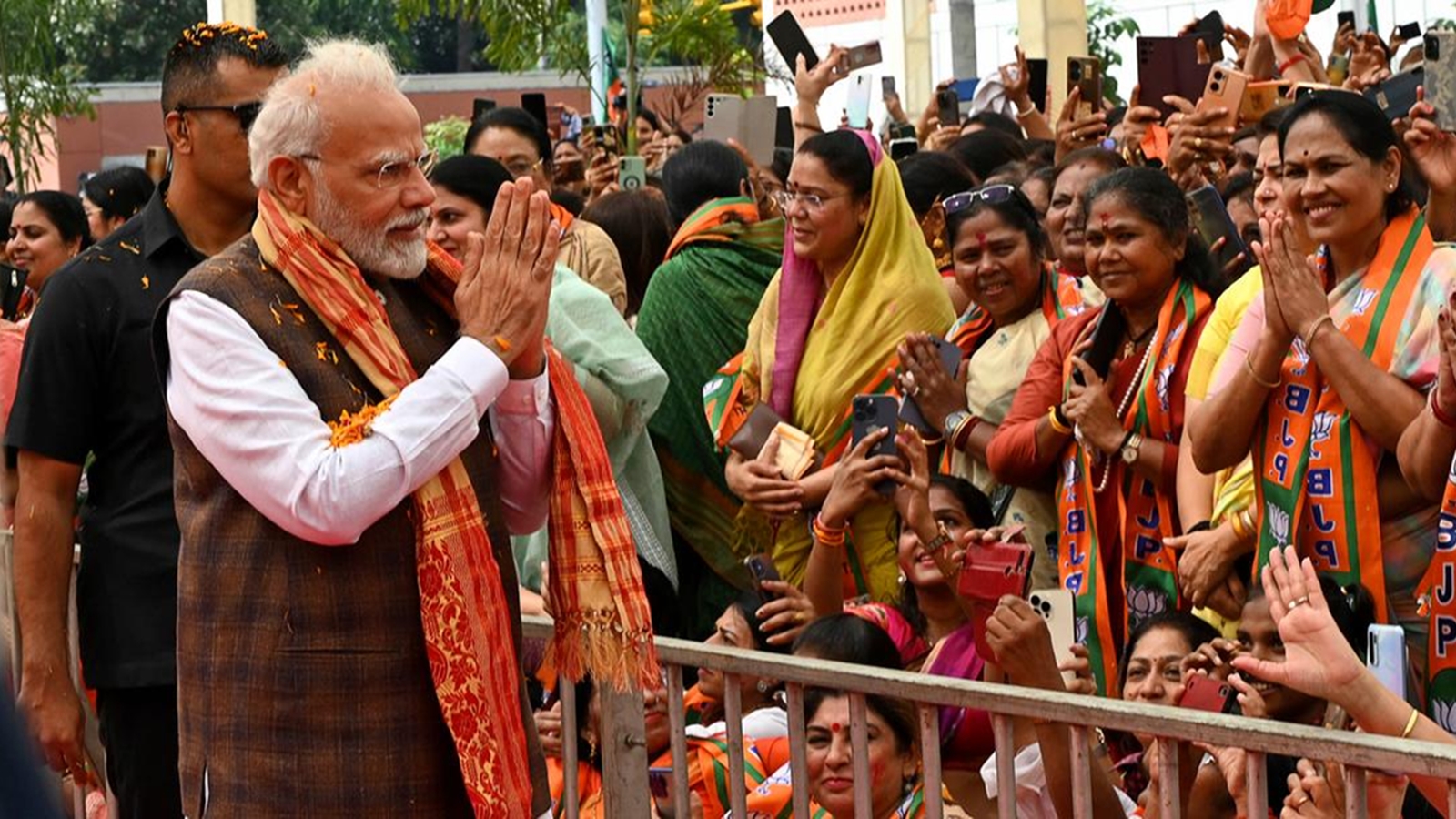 Electoral bonds data: Months before 2019 polls, BJP got over Rs 3,941 ...