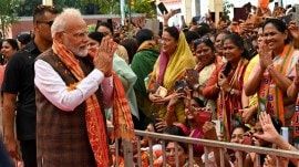 Electoral bonds data