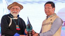 Pema Khandu Arunachal Pradesh Assembly polls