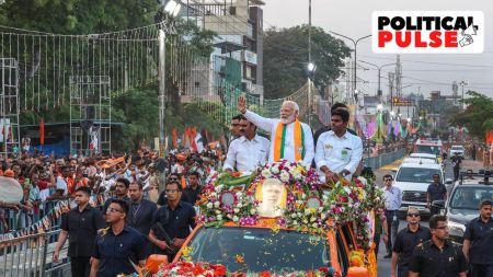 modi in coimbatore