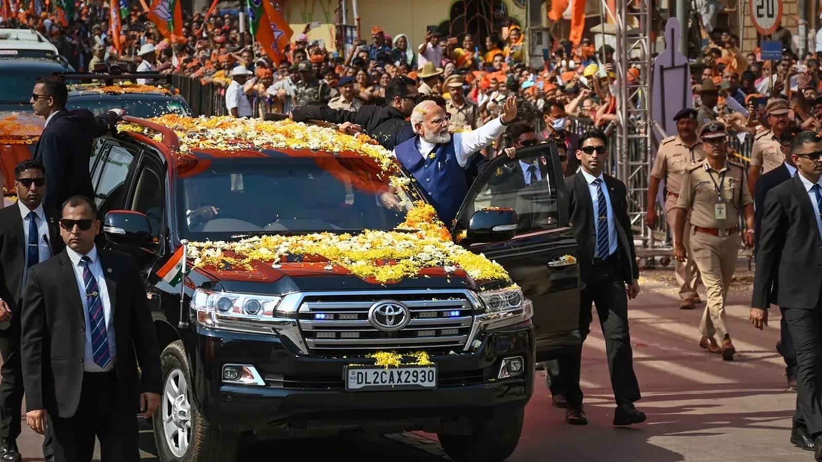 National Green Tribunal (NGT), Special Protection Group (SPG), PM vehicles, PM Modi vehicles, Modi vehicles security, Indian express news, current affairs
