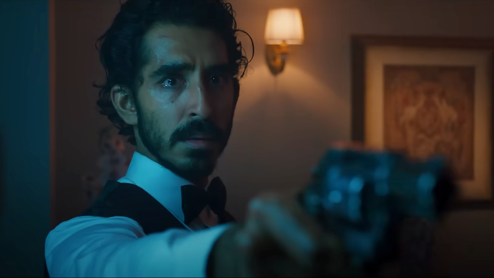 Monkey Man first reactions Critics hail Dev Patel’s talent as a