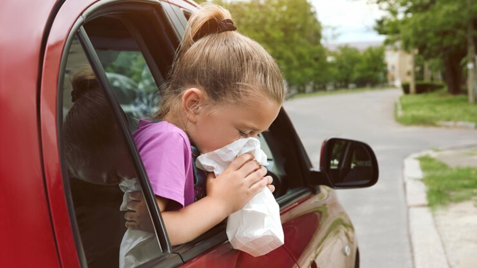 Tummy troubles during trips? Here’s how to help your toddler fight through motion sickness | Life-style News