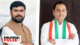 Chhindwara Election Results 2024, Nakul Nath vs Vivek Bunty Sahu: BJP has fielded its district chief Vivek Bunty Sahu (left) against Congress MP Nakul Nath in the crucial Chhindwara seat. (Photos via their Facebook pages)