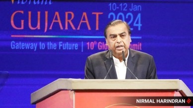 Reliance Industries chairman Mukesh Ambani