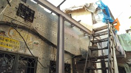 Mumbai demolition