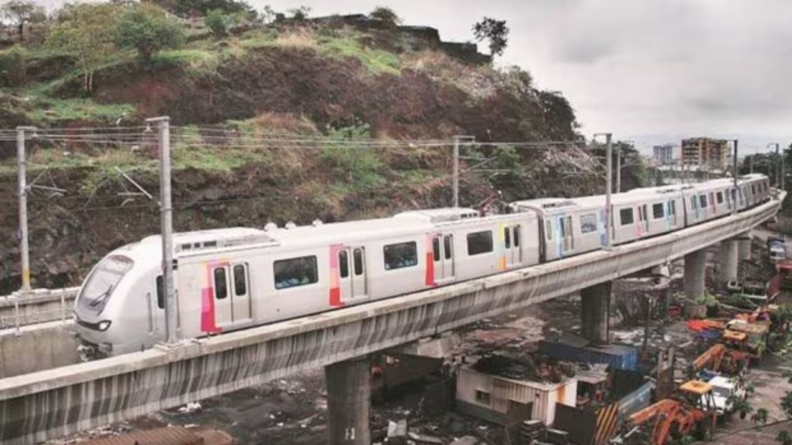 indianexpress.com - Sweety Adimulam - Maharashtra CM Eknath Shinde, Dy CMs to lay foundation of Mumbai Metro Line-12