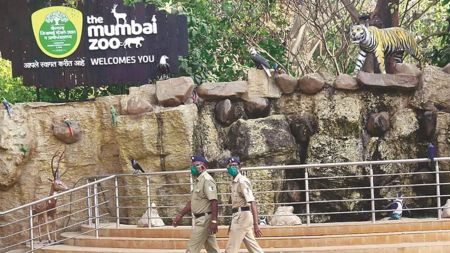 mumbai zoo