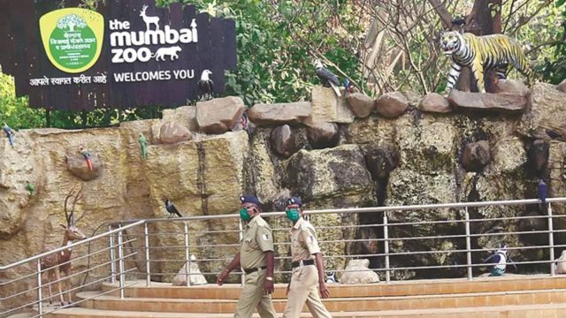 mumbai zoo