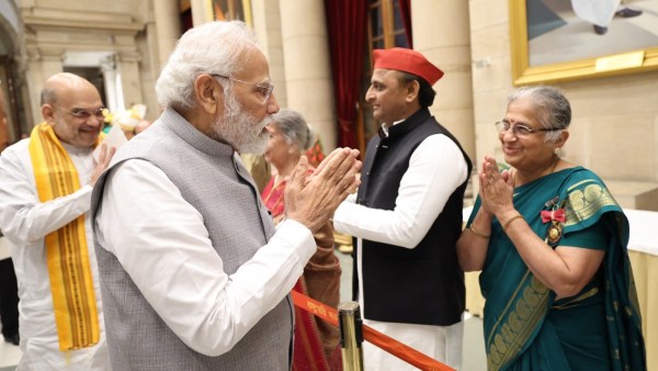 President Droupadi Murmu nominated Infosys foundation chairperson Sudha Murty to Rajya Sabha on the occasion of Women's Day, Prime Minister Narendra Modi wrote in a post on X.