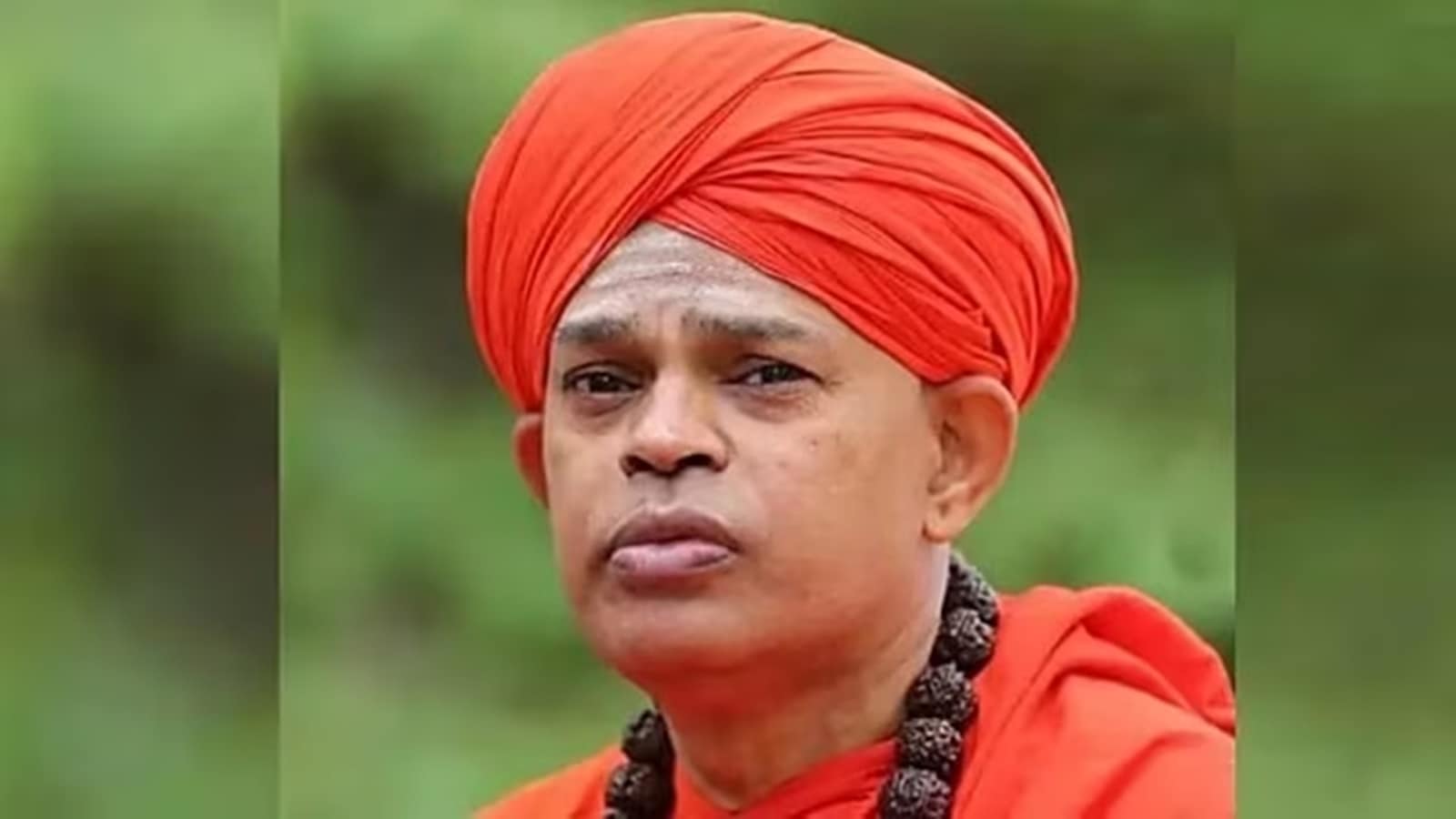 Karnataka HC declines to quash rape charges against Murugha Mutt seer