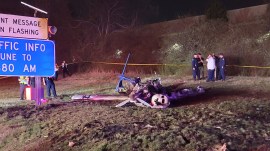 Nashville plane crash