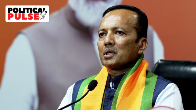naveen jindal, BJP, indian express, political pulse