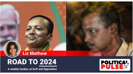 Naveen jindal, Arvind kejriwal, bjp