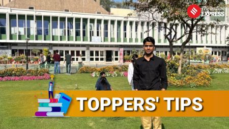 NEET UG topper is now in AIIMS New Delhi