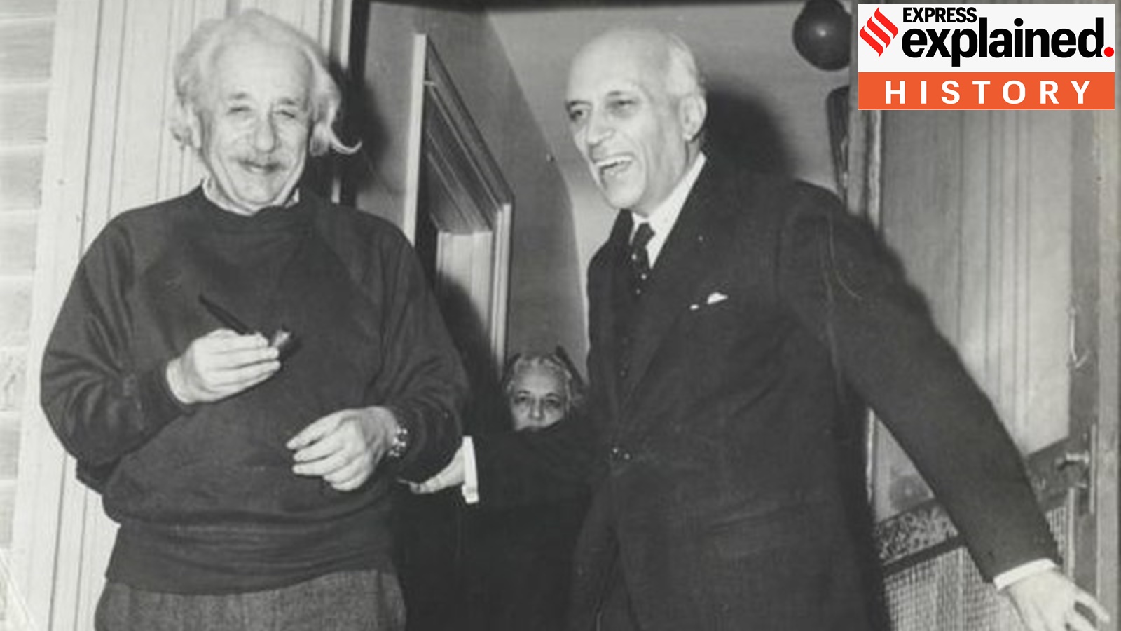 Einstein’s birth anniversary: When the scientist wrote to Nehru for support on Israel, and he refused | Explained News