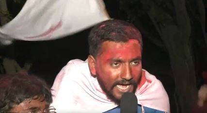 JNUSU ভোটের ফলাফল, JNUSU নতুন চ্যান্সেলর, JNU ছাত্রদের সমস্যা, JNUSU নতুন চ্যান্সেলর এজেন্ডা, বাম গোষ্ঠী JNUSU ভোটে জয়ী, JNUSU ভোটের বিজয়ী, জওহরলাল নেহেরু ছাত্র ইউনিয়ন, BAPSA, AISA ধনঞ্জয়, মহম্মদ সাজিদ, প্রিয়ংশি জেএনইউ, JNU-এর নতুন সদস্য পদে সালাম, ইউনাইটেড লেফট গ্রুপ, দ্য ইন্ডিয়ান এক্সপ্রেস নিউজ