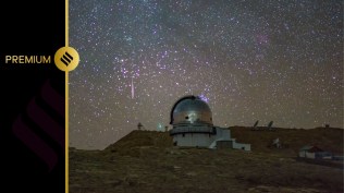 The Himalayan Chandra Telescope at IAO in Hanle. Dorje Angchuk