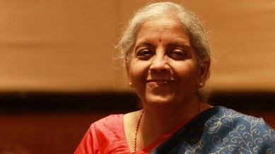 Nirmala Sitharaman,