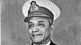 who is laxminarayan ram das, ramdas death, laxminarayan ramdas death, indian navy admiral death, indian navy chief death, indian navy, human rights activist ramdas dies