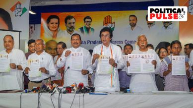 odisha congress polls