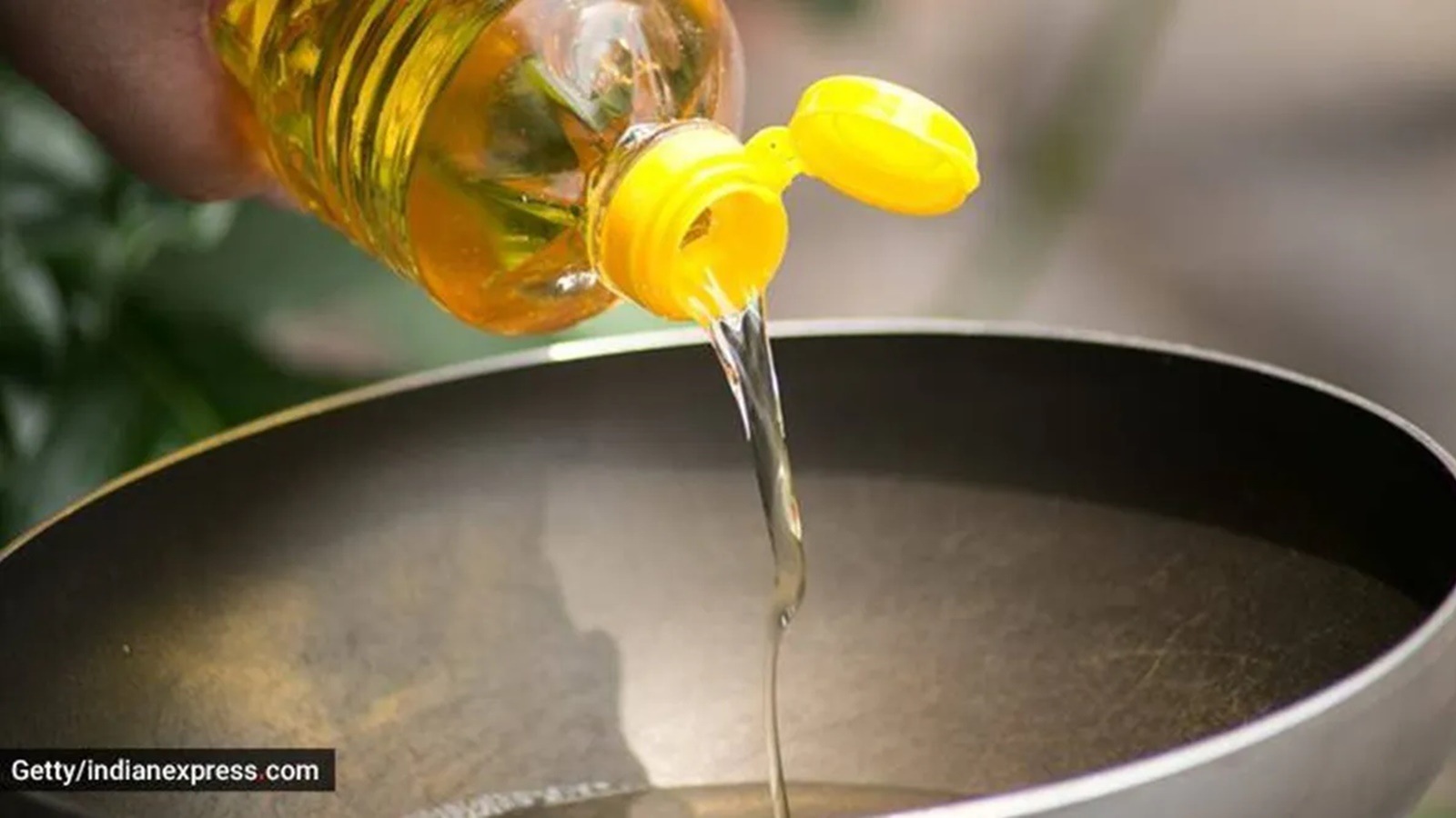 cooking oil
