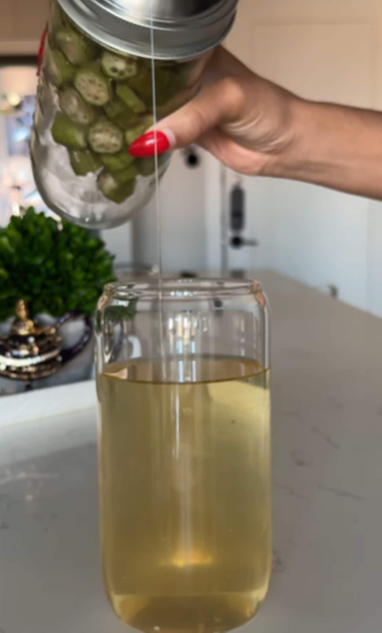 okra, okra water, health, health benefits