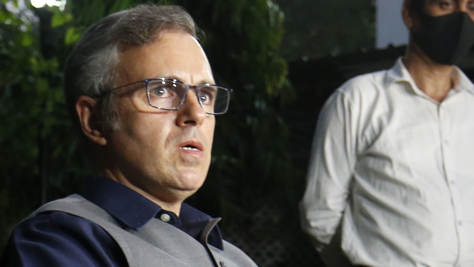 Omar Abdullah CAA