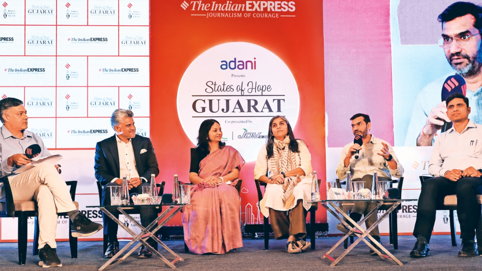 Panel Discussion In India Challenges of futures and sustainable infra key talking point at expert ...