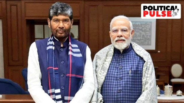 pashupati paras narendra modi