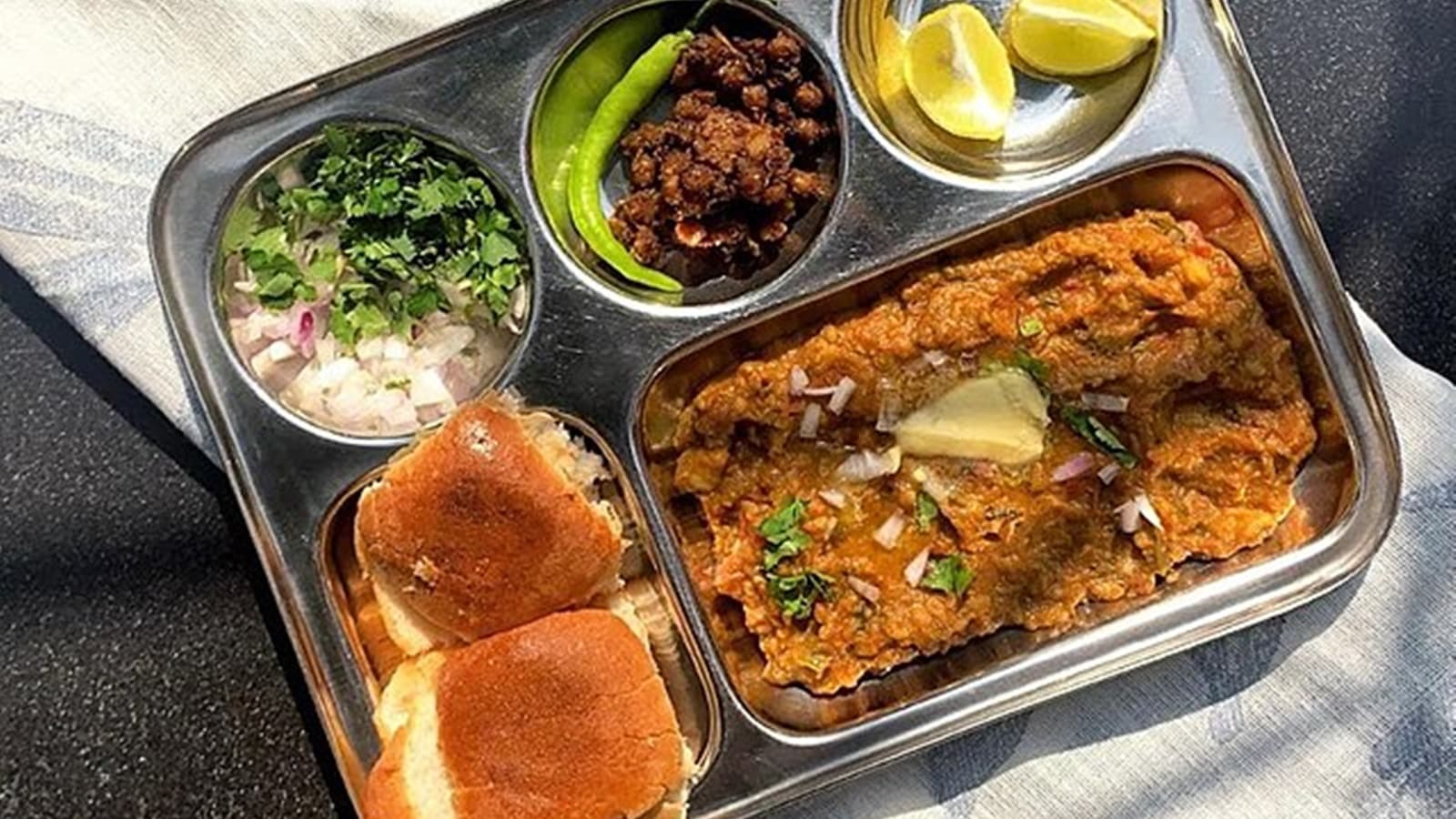 Can pav bhaji be had on your weight loss diet?