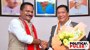 Arunachal Pradesh CM Pema Khandu
