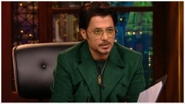 Anupam Mittal takes down founder of 'shushing' Peyush Bansal