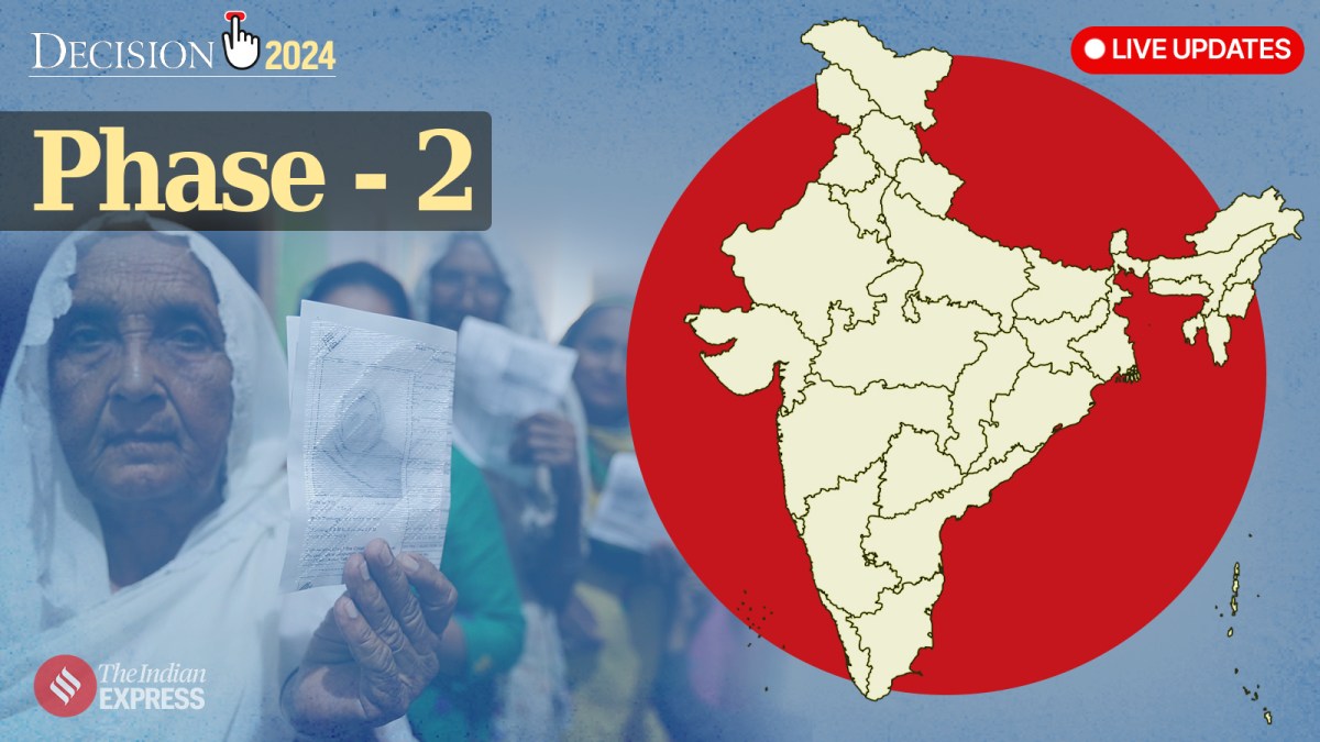 Lok Sabha elections 2024